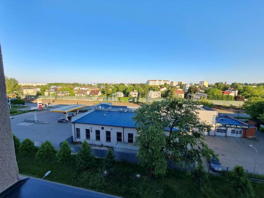 Ursa - Wygodny Apartament I Bezplatny Parking Na Miejscu Varsóvia Exterior foto